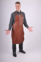 skinnf�rkl�de f�r grillm�staren